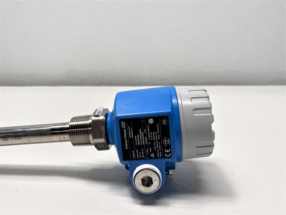 Endress Hauser Liquiphant M Level Switch, FTL51-20T99/0